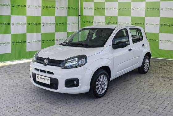 FIAT UNO 1.0 FIRE FLEX ATTRACTIVE MANUAL